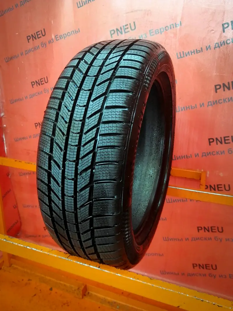 Б/у шина 205/50 R17 Continental ContiWinterContact TS 870 P