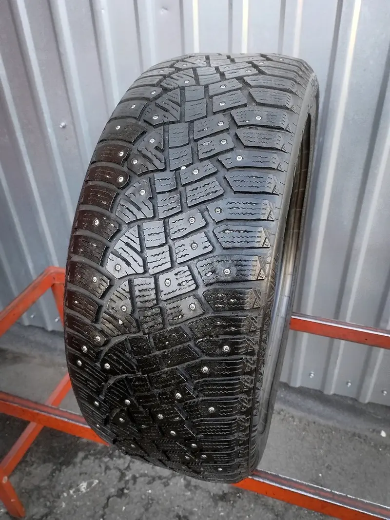 Б/у шина 205/50 R17 Continental IceContact 2