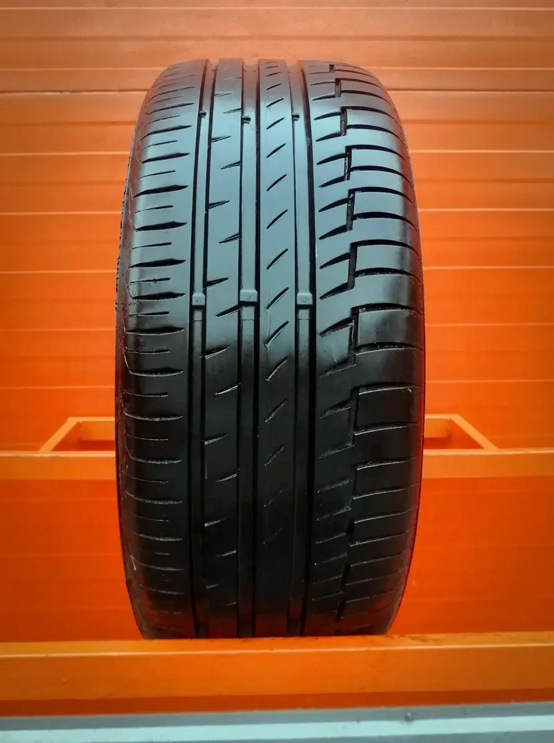 Б/у шина 205/50 R17 Continental PremiumContact 6