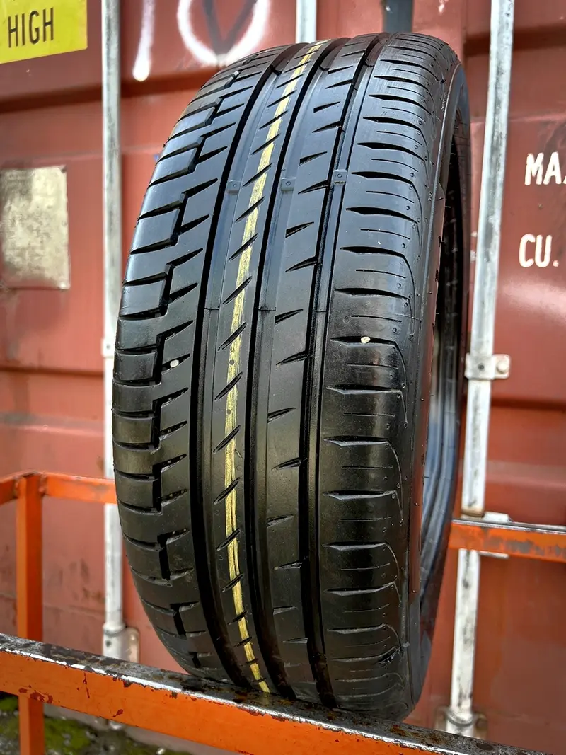 Б/у шина 205/50 R17 Continental PremiumContact 6