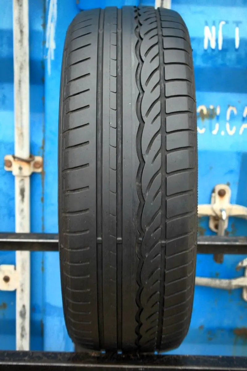 Б/у шина 205/50 R17 Dunlop SP Sport 01