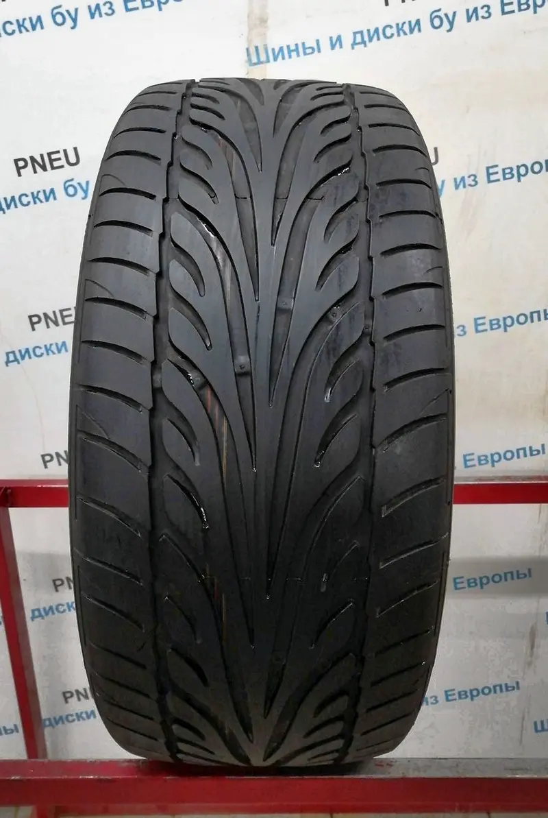 Б/у шина 205/50 R17 Dunlop SP Sport 9000