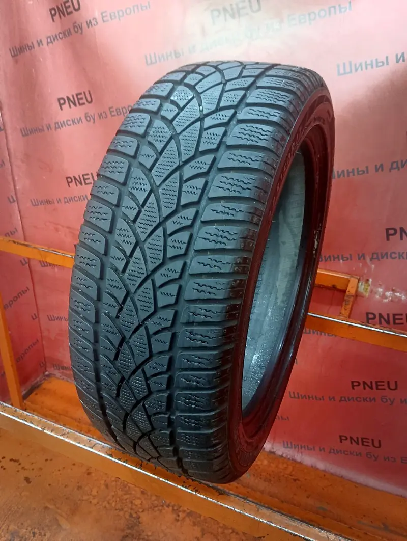Б/у шина 205/50 R17 Dunlop SP Winter Sport 3D