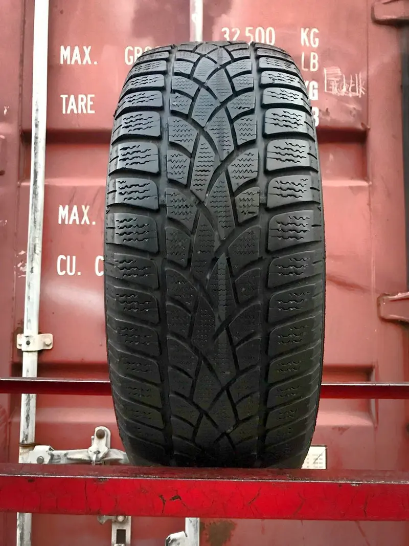 Б/у шина 205/50 R17 Dunlop SP Winter Sport 3D