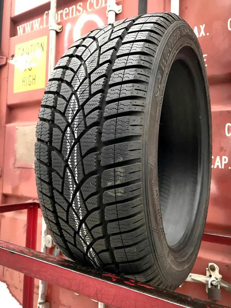 Б/у шина 205/50 R17 Dunlop SP Winter Sport 3D, фото 1