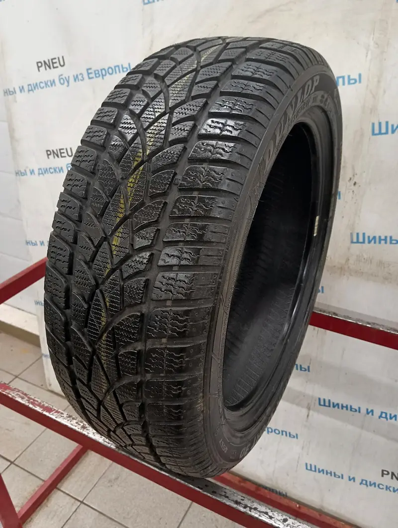 Б/у шина 205/50 R17 Dunlop SP Winter Sport 3D RunFlat