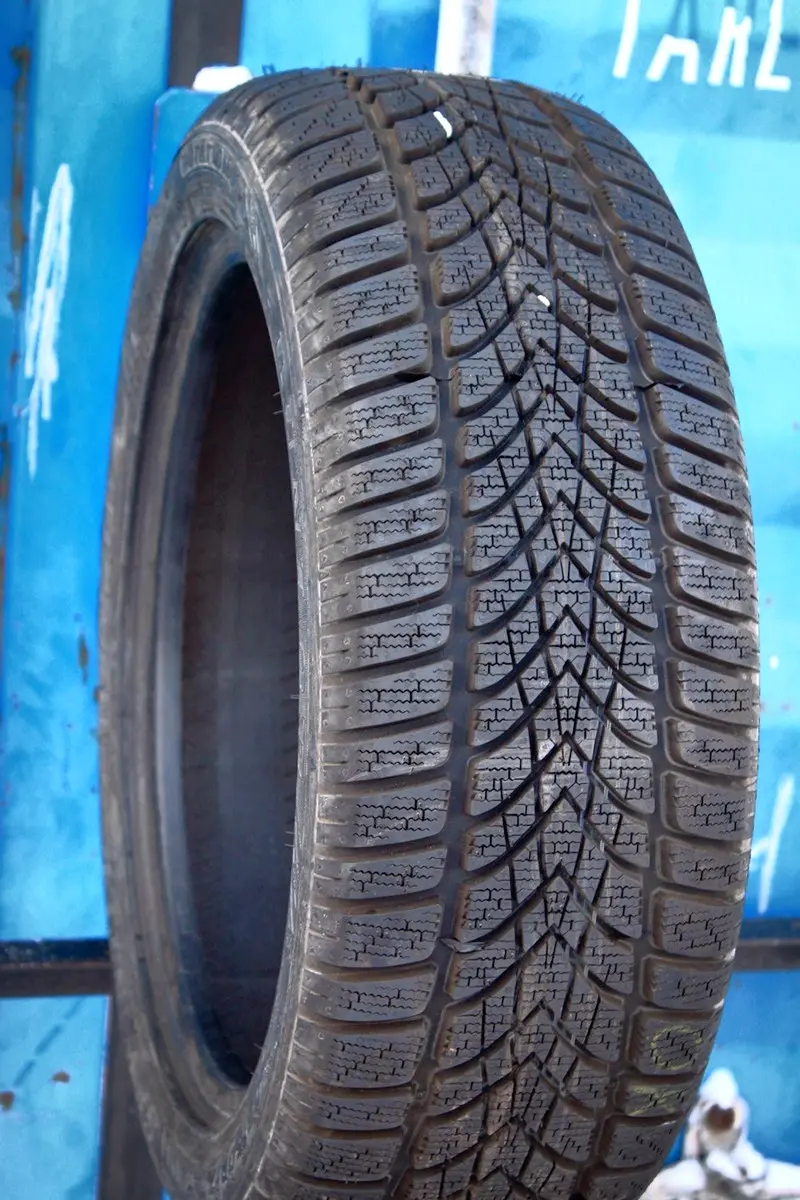 Новая шина 205/50 R17 Dunlop SP Winter Sport 4D, фото 1