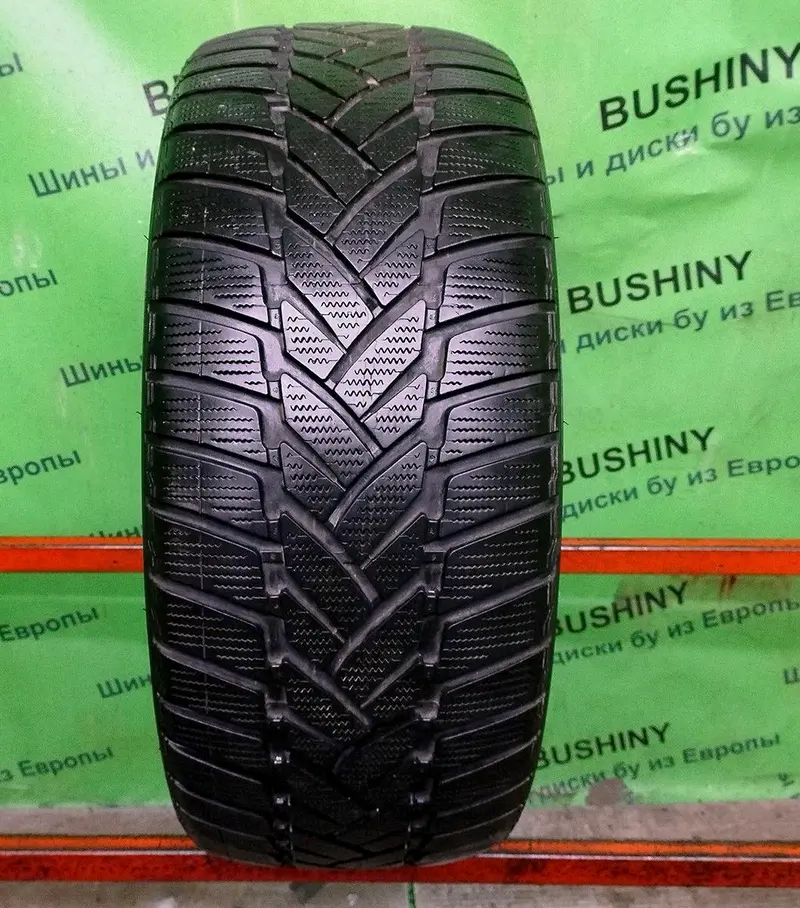 Б/у шина 205/50 R17 Dunlop SP Winter Sport M3