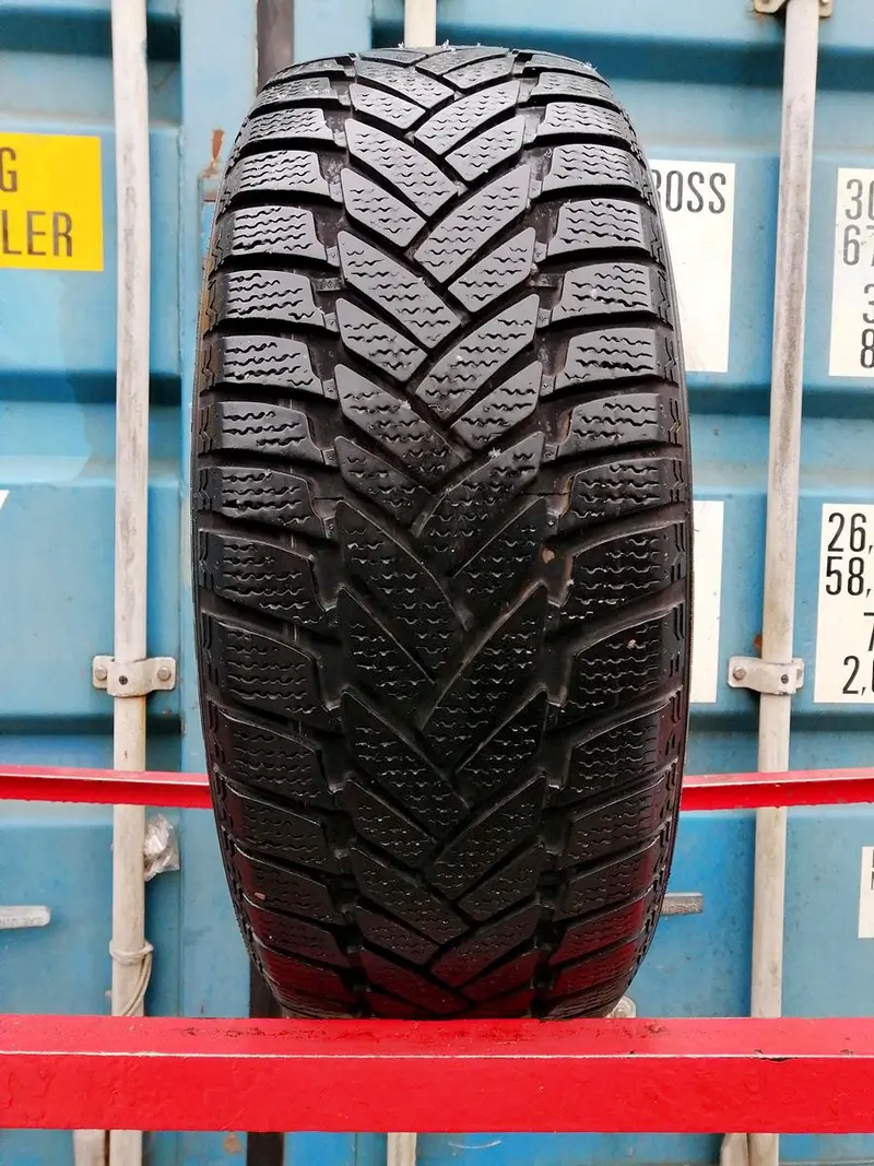 Б/у шина 205/50 R17 Dunlop SP Winter Sport M3 RunFlat