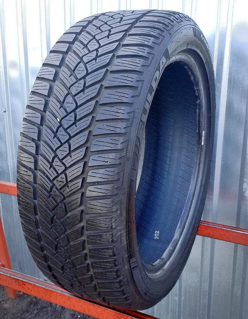 Б/у шина 205/50 R17 Fulda Kristall Control HP2