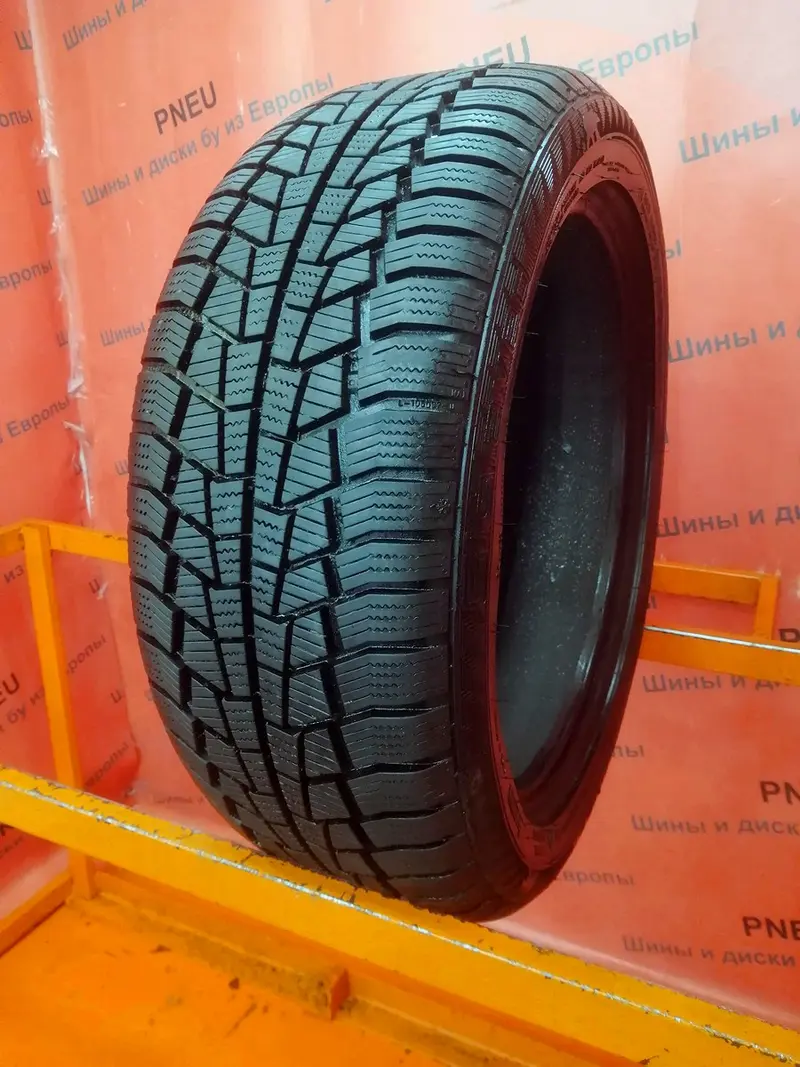 Б/у шина 205/50 R17 Gislaved Euro Frost 6