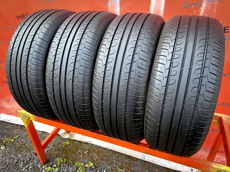 Комплект б/у шин 205/50 R17 Giti GitiComfort 228V1