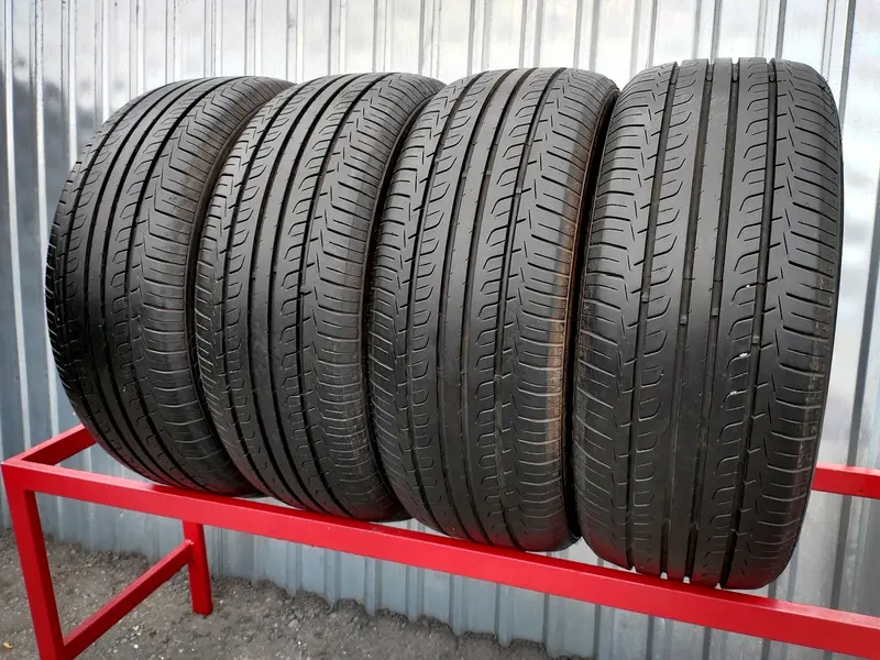 Комплект б/у шин 205/50 R17 Giti GitiComfort 228V1