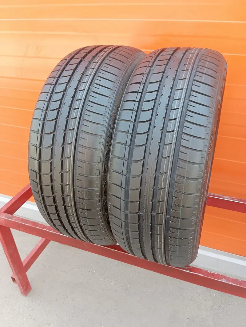 Пара новых шин 205/50 R17 Goodyear Eagle NCT5 RunFlat, фото 1