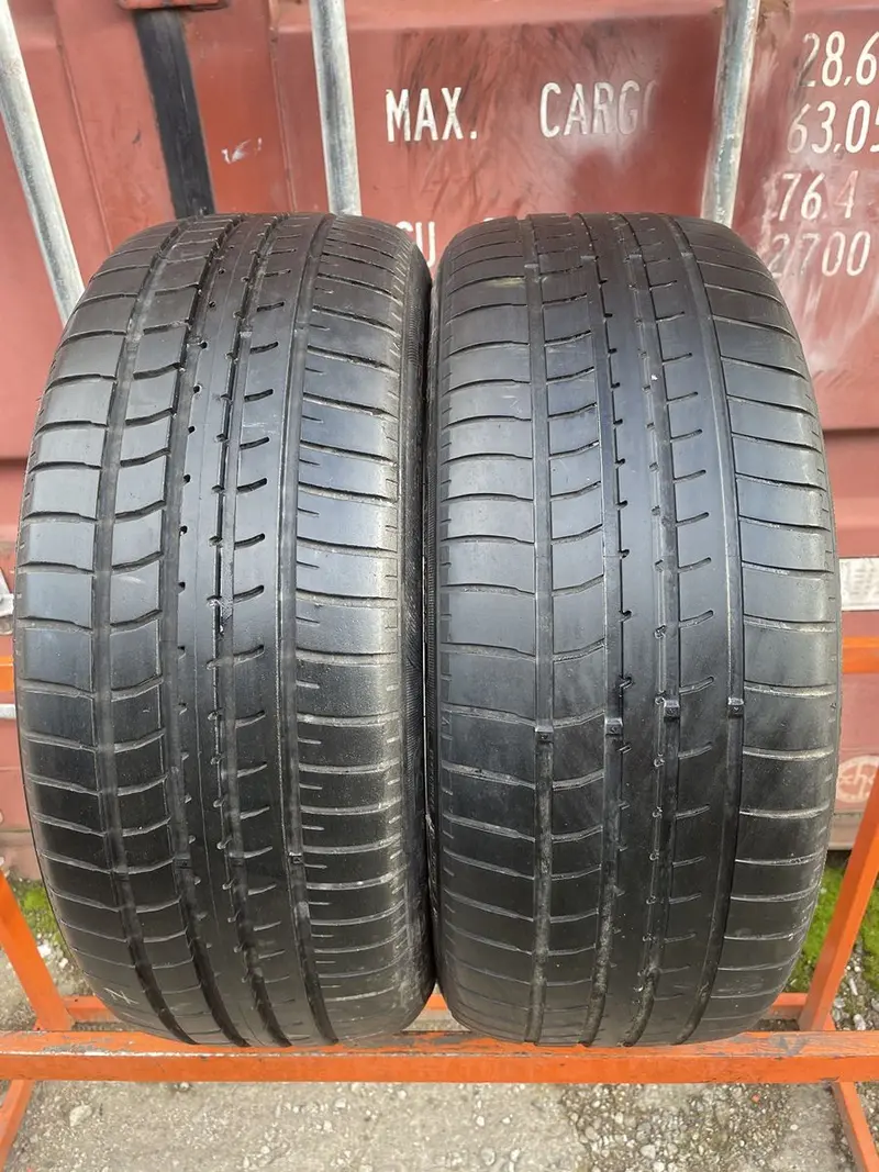 Пара б/у шин 205/50 R17 Goodyear Eagle NCT5 RunFlat