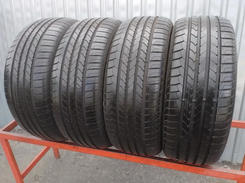 Комплект б/у шин 205/50 R17 Goodyear EfficientGrip
