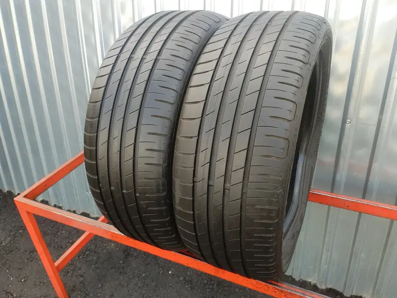 Пара б/у шин 205/50 R17 Goodyear EfficientGrip Performance, фото 1