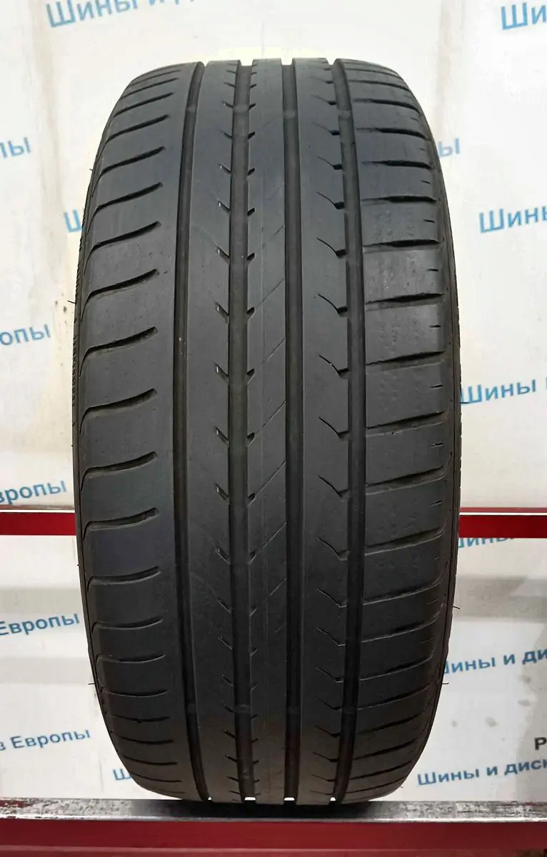 Б/у шина 205/50 R17 Goodyear EfficientGrip RunFlat, фото 1