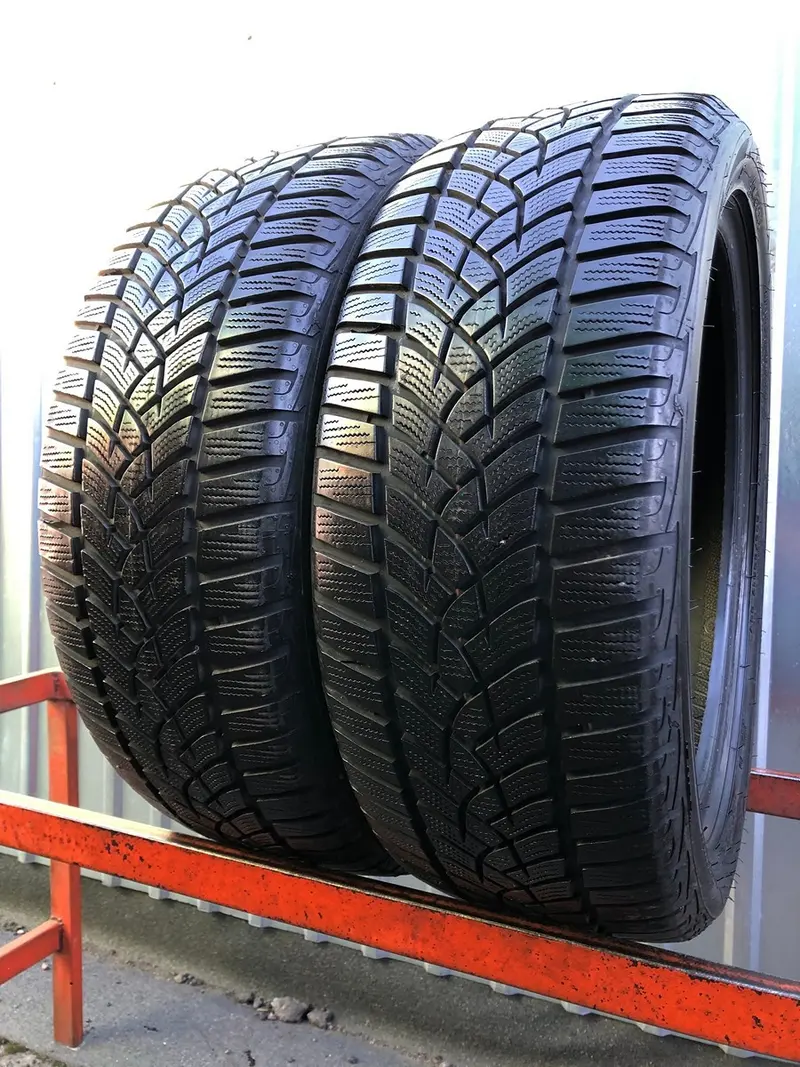 Пара б/у шин 205/50 R17 Goodyear Ultra Grip Perfomance GEN-1
