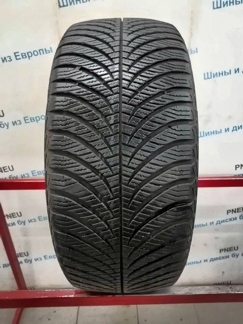Б/у шина 205/50 R17 Goodyear Vector 4Seasons Gen-2