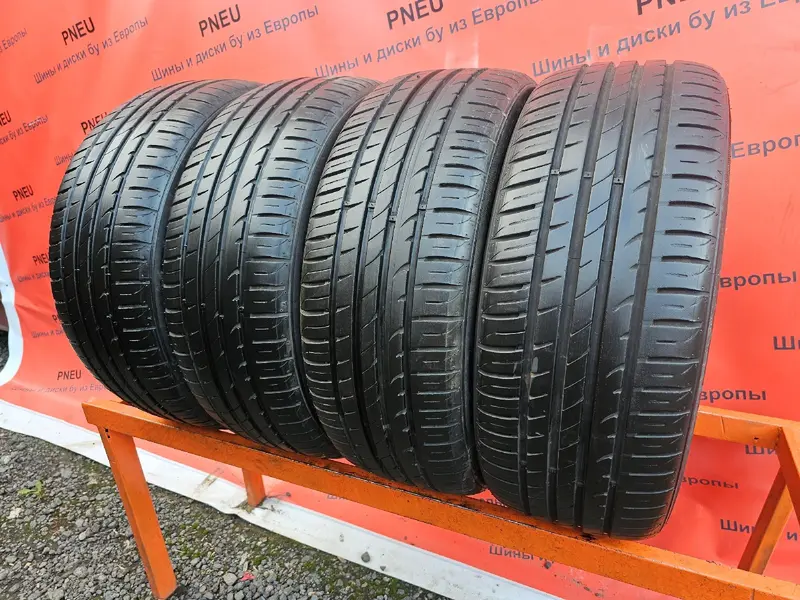 Комплект б/у шин 205/50 R17 Hankook Ventus Prime 2 K115