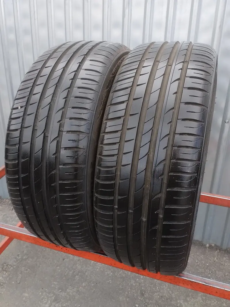 Пара б/у шин 205/50 R17 Hankook Ventus Prime 2 K115