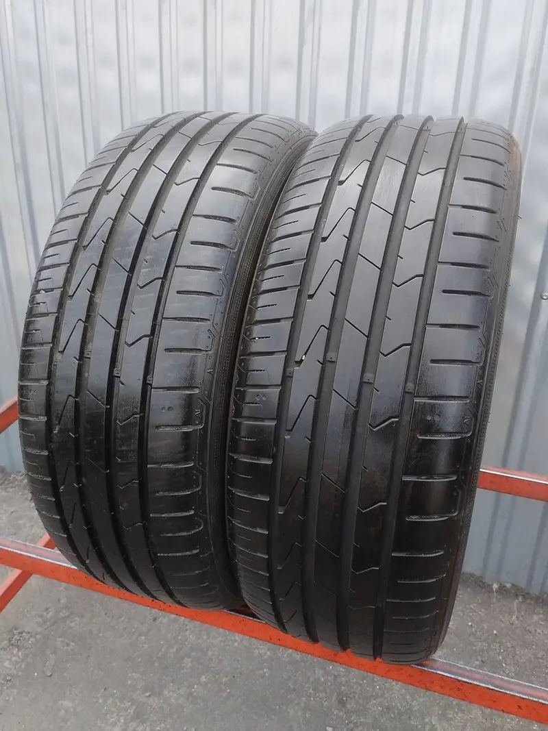 Пара б/у шин 205/50 R17 Hankook Ventus Prime 3 K125