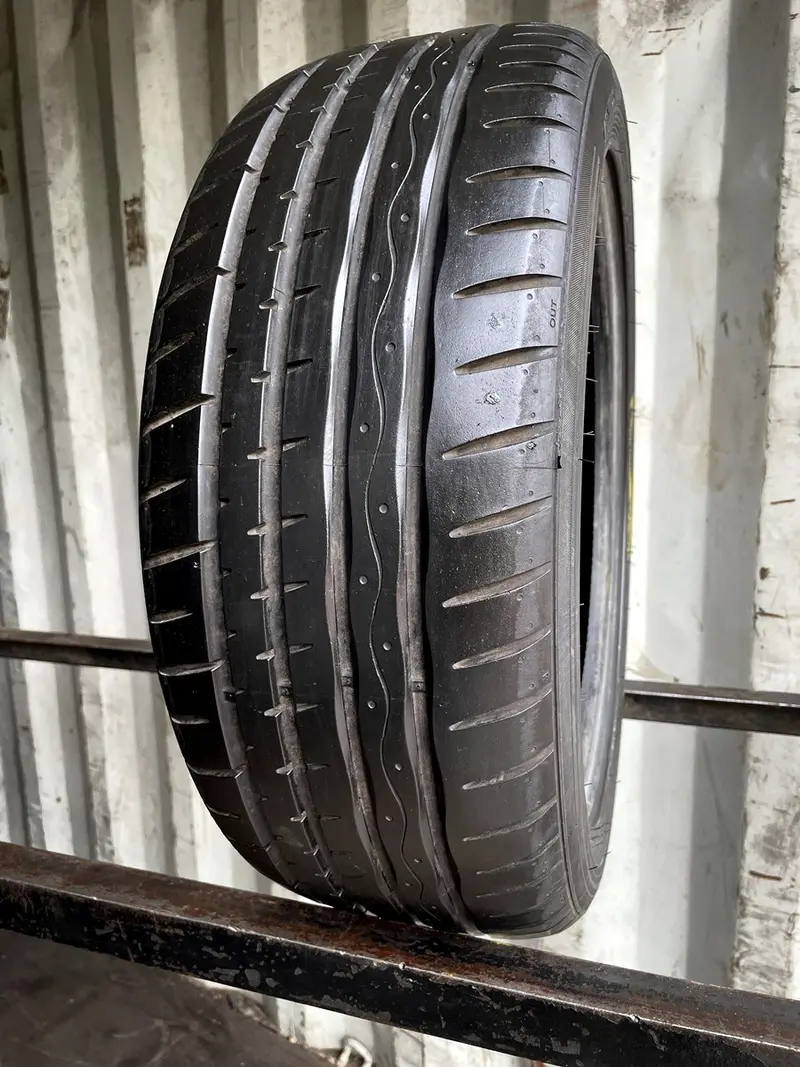 Б/у шина 205/50 R17 Hankook Ventus S1evo K107 RunFlat
