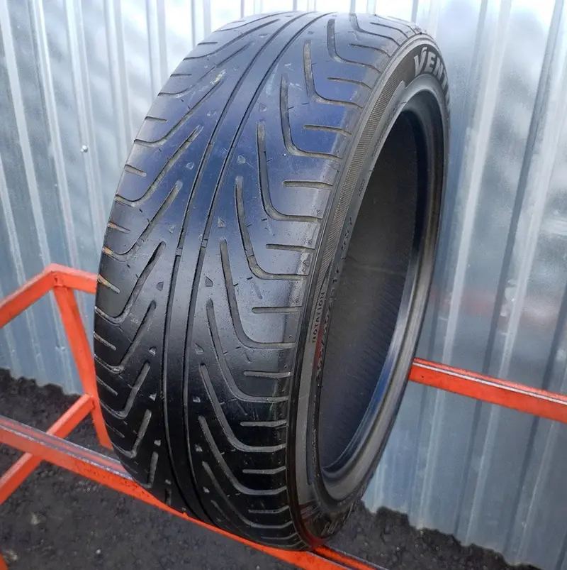 Б/у шина 205/50 R17 Hankook Ventus Sport K104, фото 1