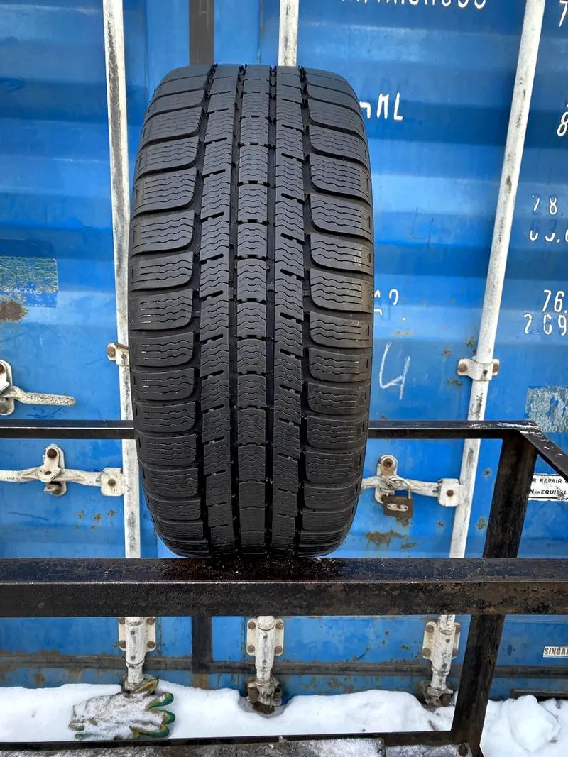 Б/у шина 205/50 R17 Michelin Pilot Alpin PA 2