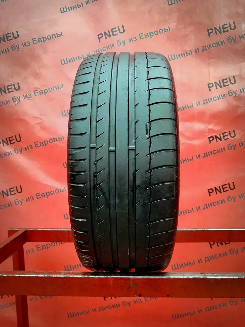 Б/у шина 205/50 R17 Michelin Pilot Sport PS 2, фото 1