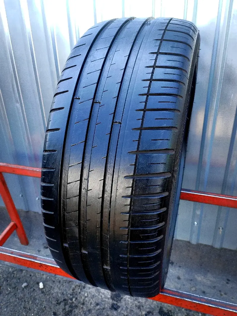 Б/у шина 205/50 R17 Michelin Pilot Sport PS 3