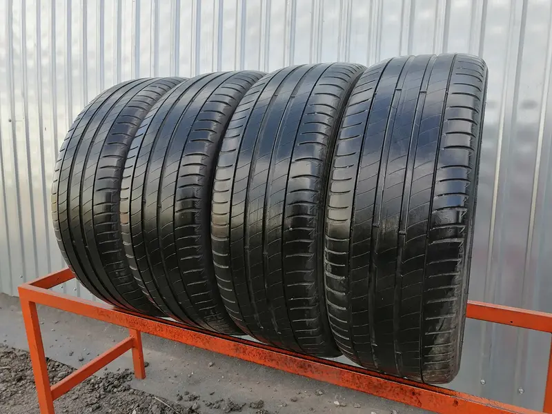 Комплект б/у шин 205/50 R17 Michelin Primacy 3