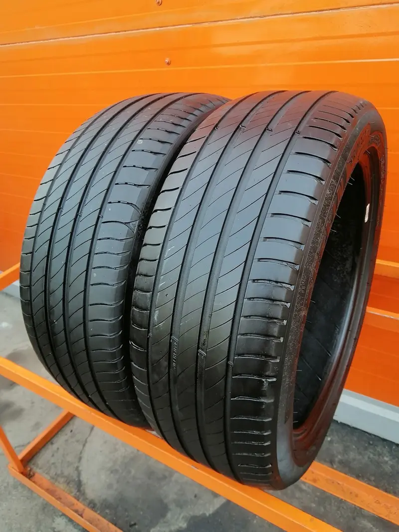 Пара б/у шин 205/50 R17 Michelin Primacy 4