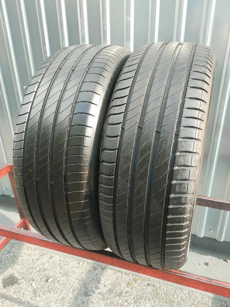 Пара б/у шин 205/50 R17 Michelin Primacy 4