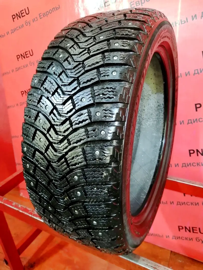 Б/у шина 205/50 R17 Michelin X-Ice North 2
