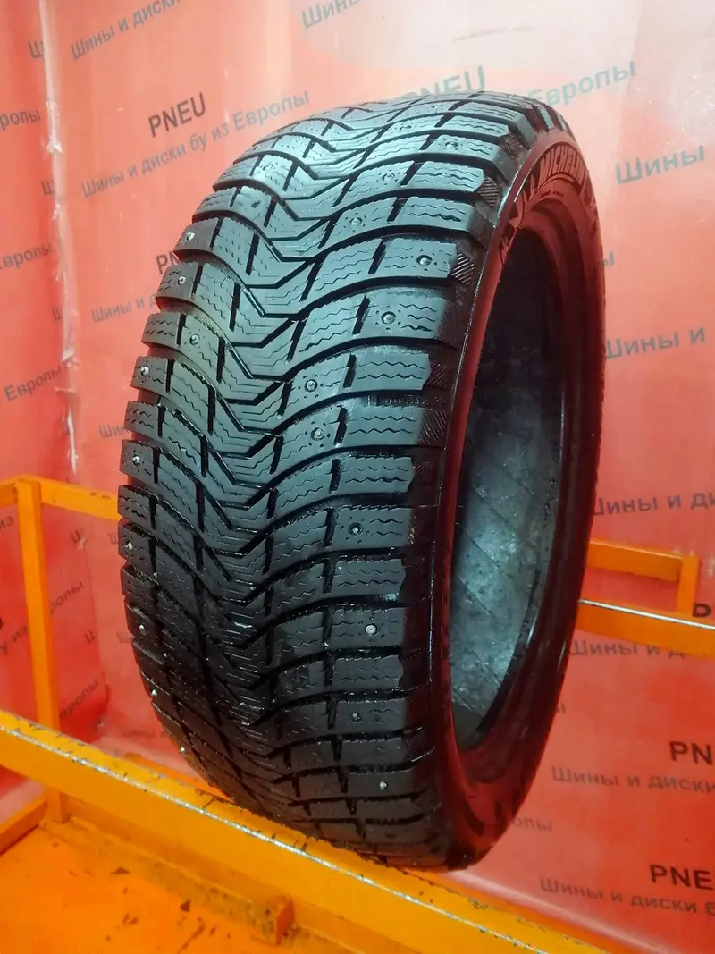 Б/у шина 205/50 R17 Michelin X-Ice North 3