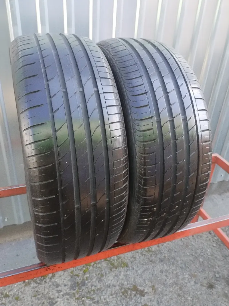 Пара б/у шин 205/50 R17 Nexen Nfera SU1