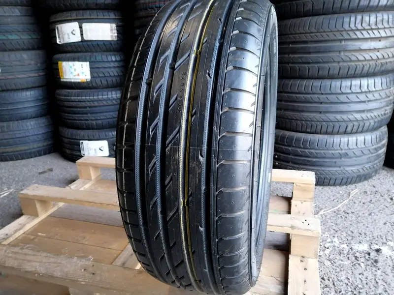 Новая шина 205/50 R17 Nokian Hakka Black RunFlat, фото 1