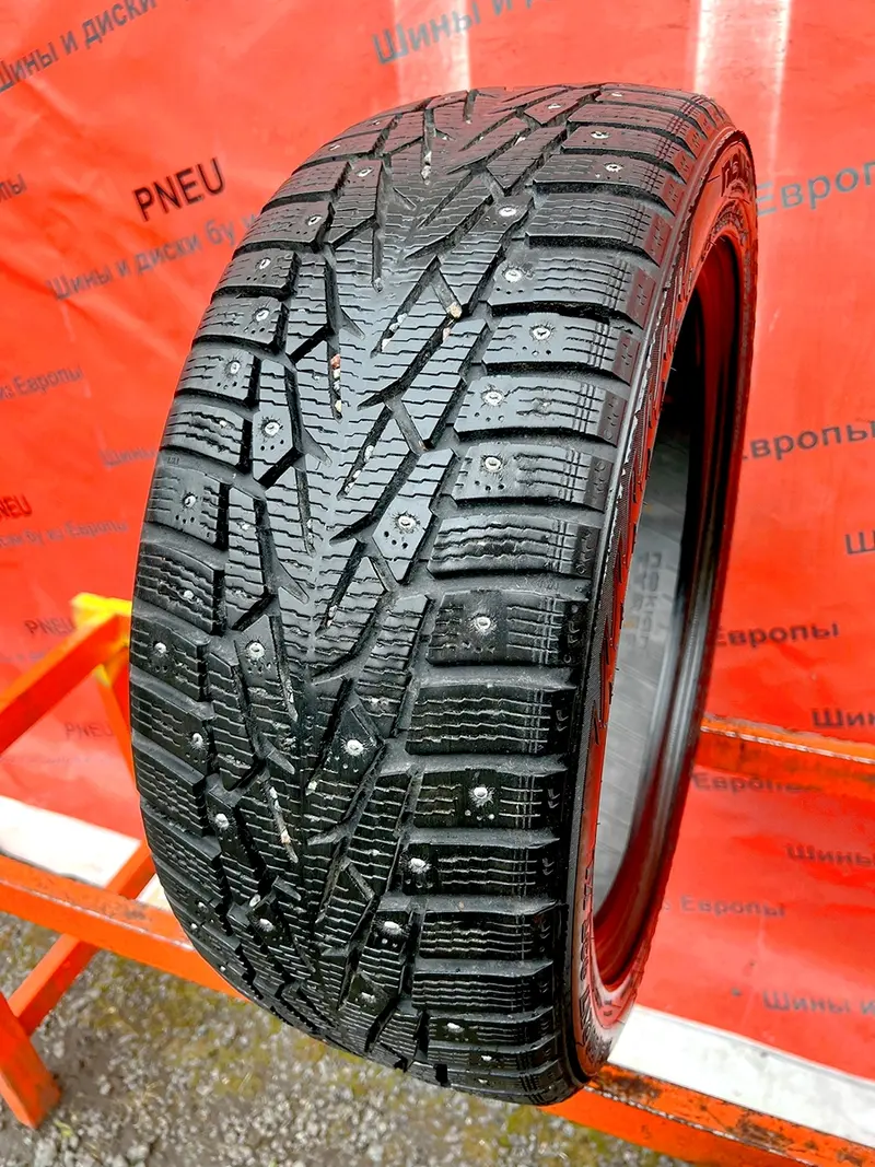 Б/у шина 205/50 R17 Nokian Hakkapeliitta 7
