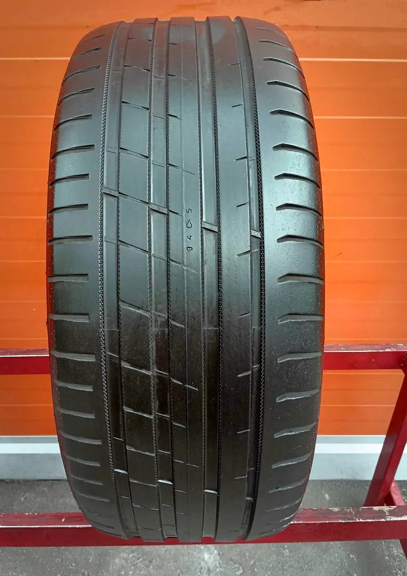 Б/у шина 205/50 R17 Nokian Powerproof