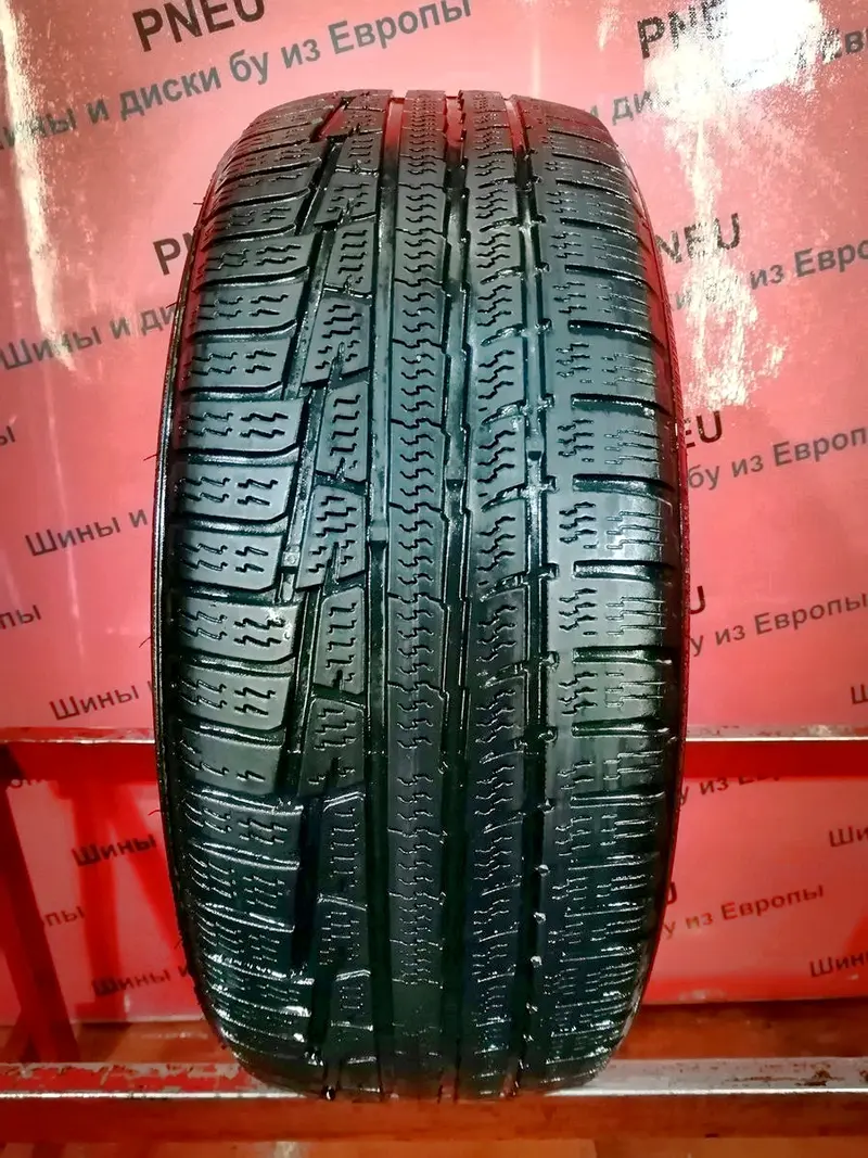 Б/у шина 205/50 R17 Nokian WR A3, фото 1