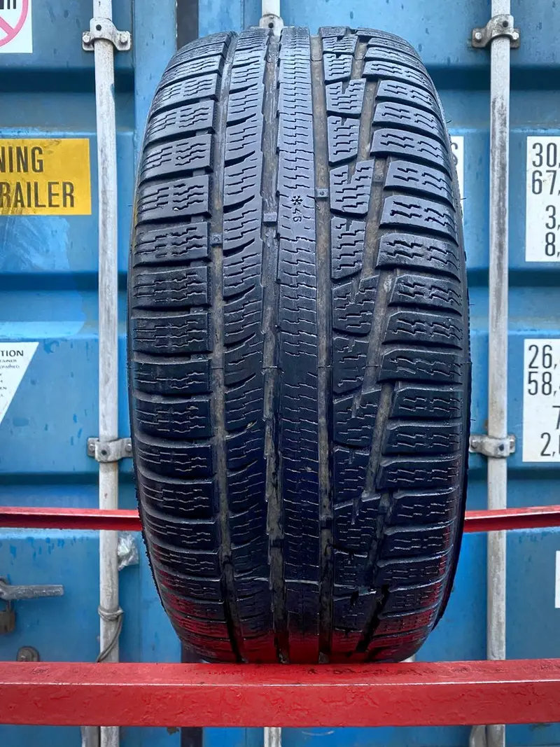 Б/у шина 205/50 R17 Nokian WR A3 RunFlat