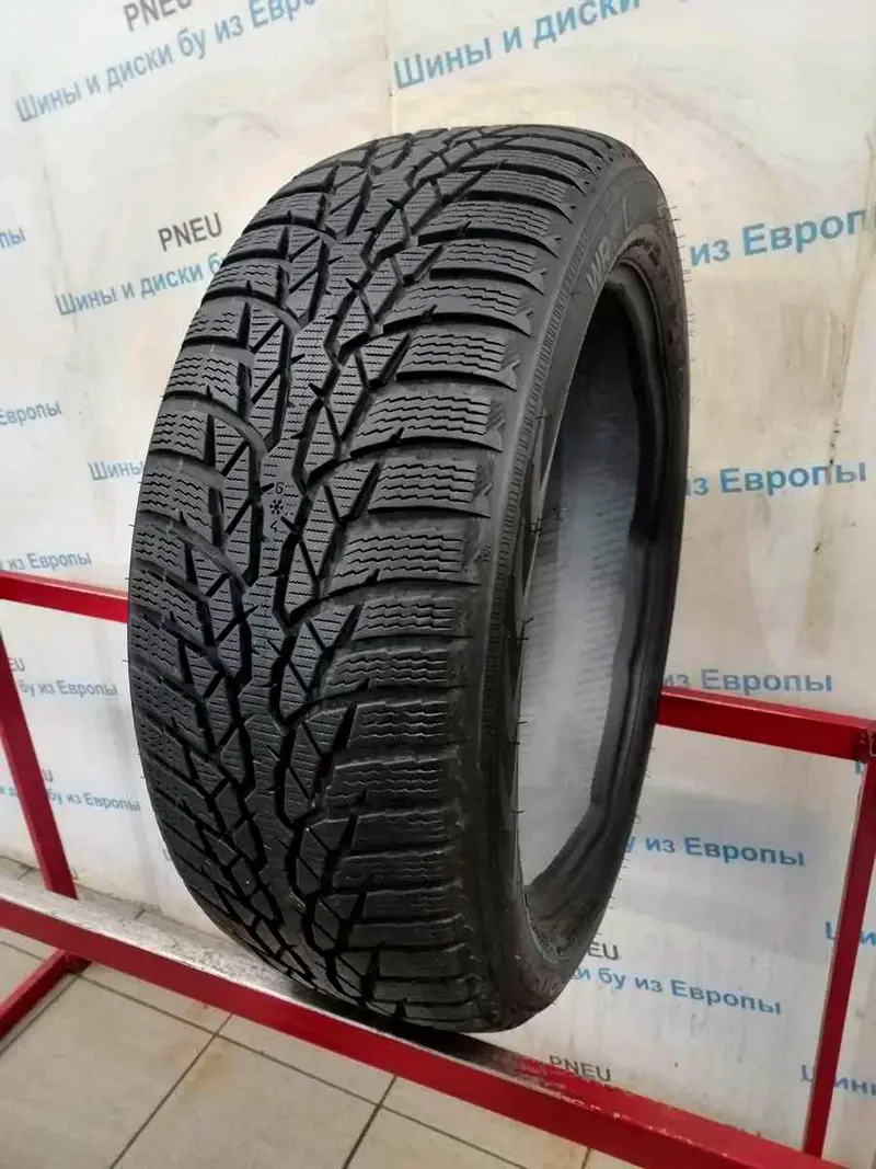 Б/у шина 205/50 R17 Nokian WR D4 RunFlat
