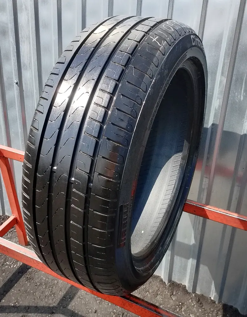 Б/у шина 205/50 R17 Pirelli P 7 Cinturato RunFlat