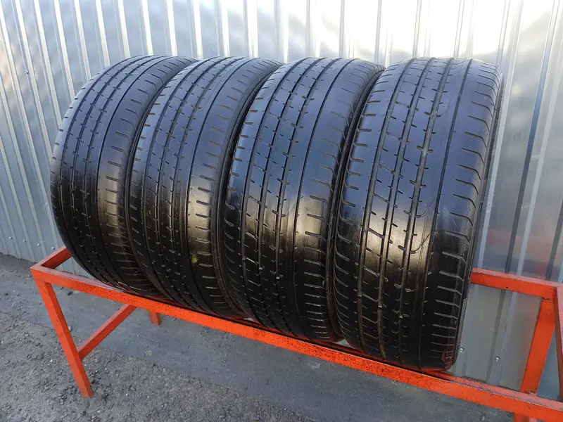 Комплект б/у шин 205/50 R17 Pirelli P Zero RunFlat