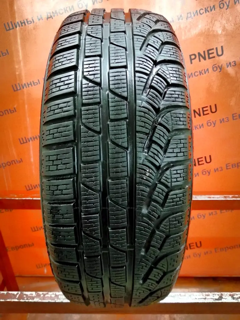 Б/у шина 205/50 R17 Pirelli Winter 210 Sottozero 2 RunFlat