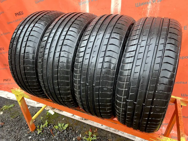 Комплект новых шин 205/50 R17 TRIANGLE EffeXSport TH202, фото 1