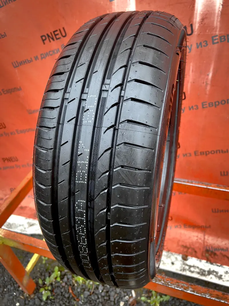 Новая шина 205/50 R17 Trazano Zuper Eco Z-107