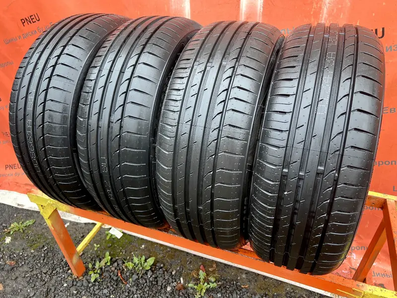 Комплект новых шин 205/50 R17 Trazano Zuper Eco Z-107